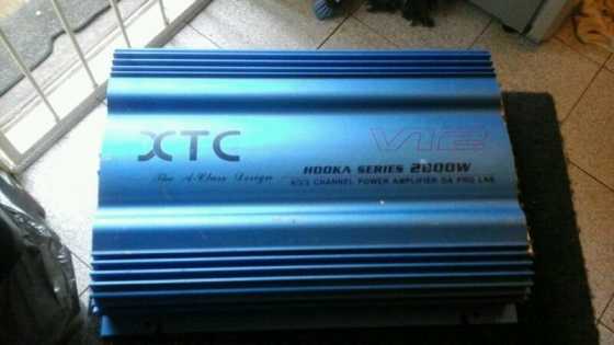 xtc car audio