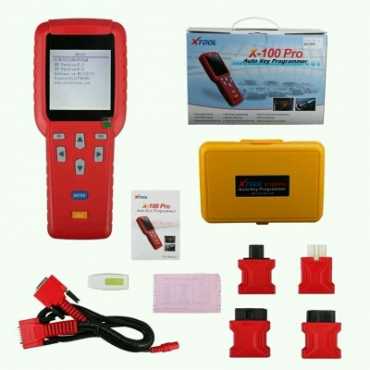 XTOOL X 100 pro X 100 pro auto key programmer