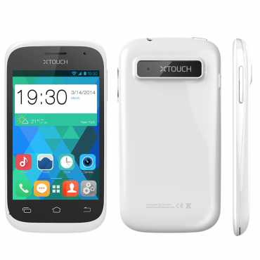 XTOUCH SMARTPHONE 3.5INCH, 256MB WHITE