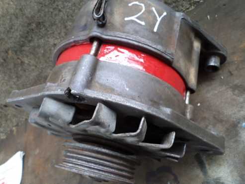 y series alternators x 3