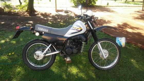 Yamaha 175 DT