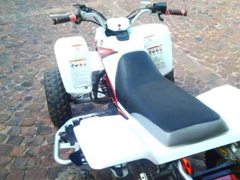 YAMAHA 200 BLASTER QUAD