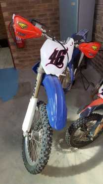 Yamaha 2008 YZF450