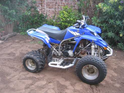 Yamaha 200cc Blaster Quad Bike - R12,000