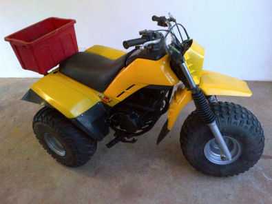 Yamaha 3 wheeler for sale