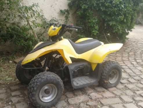 Yamaha 50cc 2 Stroke Quad