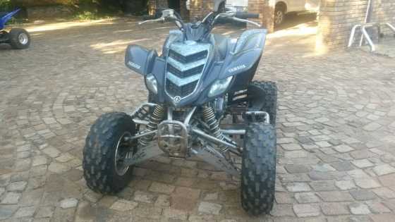 Yamaha 660cc Raptor