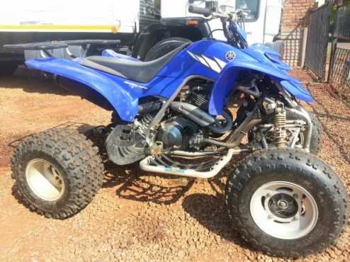 Yamaha 660R Quad Fourwheeler Motorcycle