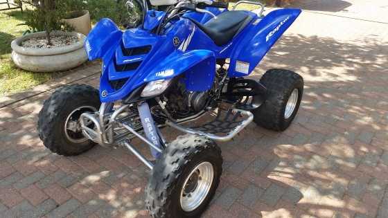 Yamaha 660r Raptor