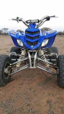 Yamaha 660Raptor