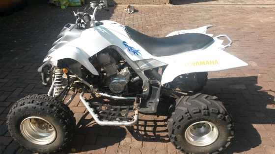 Yamaha 700 Raptor 2007