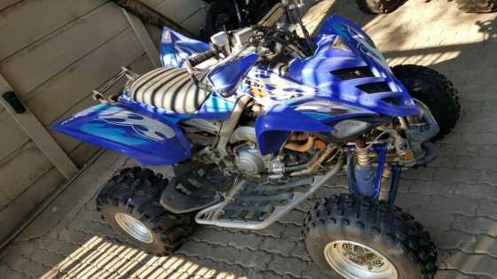 Yamaha 700 Raptor 2008