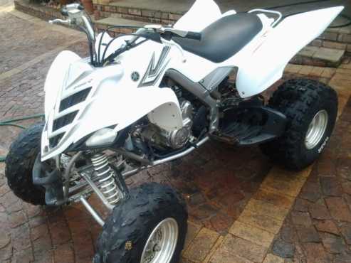 YAMAHA 700 RAPTOR