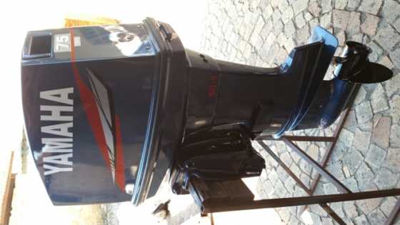 Yamaha 75hp Outboard