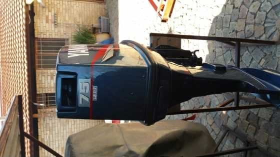 yamaha 75hp Outboard for sale