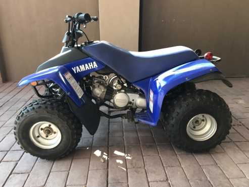 Yamaha Badger 80cc