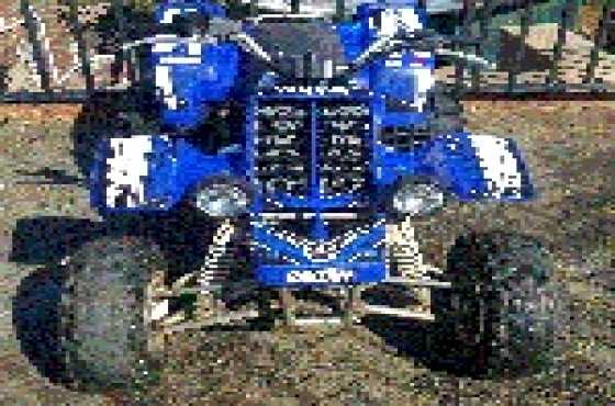 Yamaha Banshee 2007 (with papers)