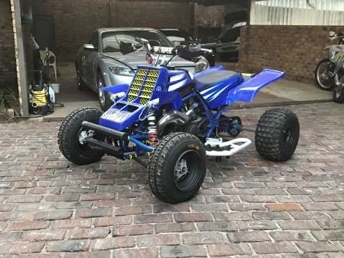 Yamaha banshee