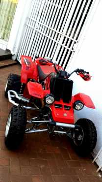 Yamaha Banshee 350 2007