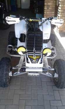 Yamaha Banshee