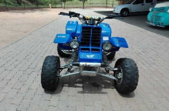 Yamaha banshee