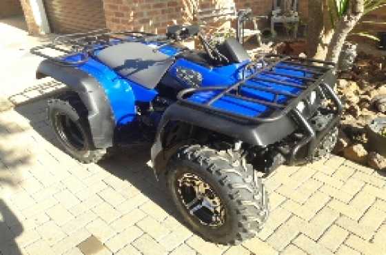 Yamaha Big Bear 350cc 4x4