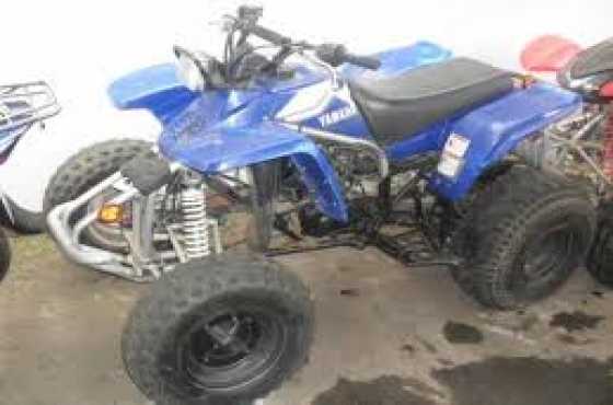 Yamaha Blaster 200 03999 stripping for spares