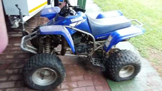 yamaha blaster 200