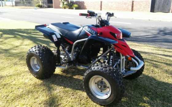 Yamaha Blaster 200 Quad New