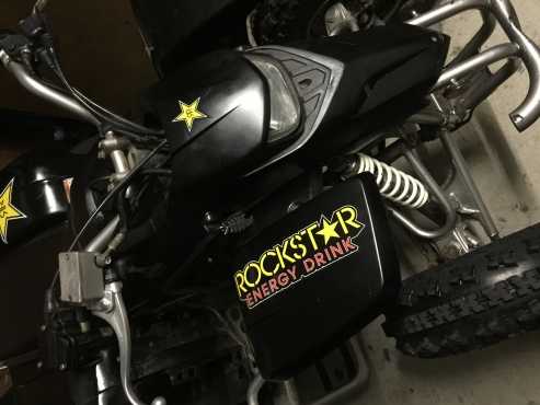 Yamaha blaster 2005