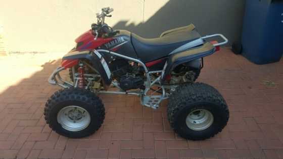 Yamaha Blaster 200cc 2-stroke