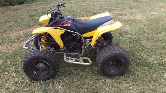 Yamaha Blaster 200cc