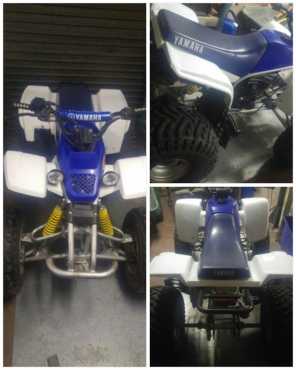 Yamaha blaster 200cc