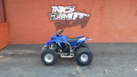 Yamaha Blaster 200cc Quad