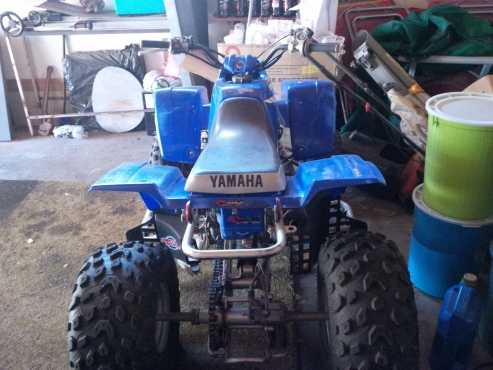 Yamaha Blaster 250cc