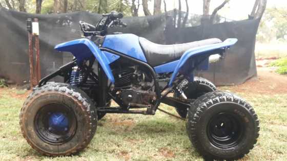 yamaha blaster for sale or swop