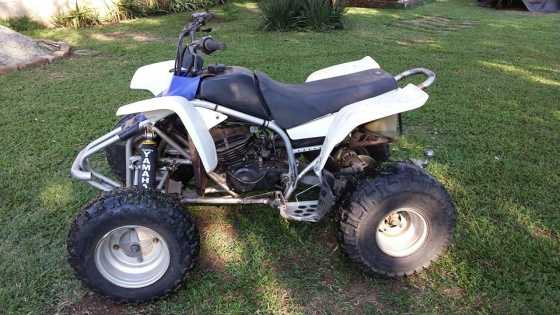 Yamaha Blaster Quad for sale