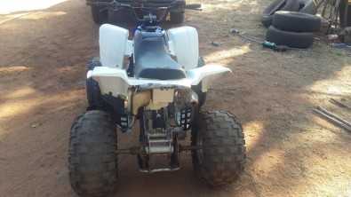 Yamaha bluster 200cc 2002