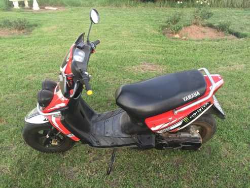 Yamaha Bw 100 scooter