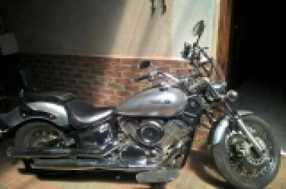 Yamaha Dragstar 1100 cc for Sale