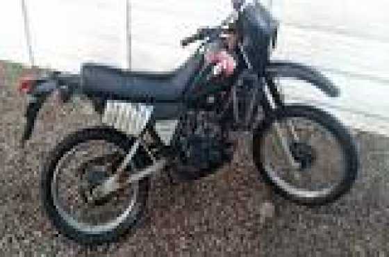 Yamaha DT 125175