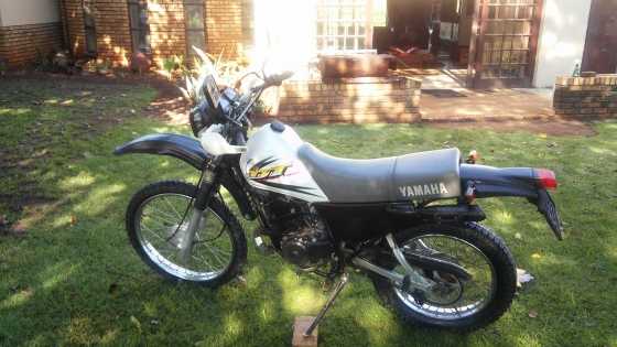 Yamaha DT 175