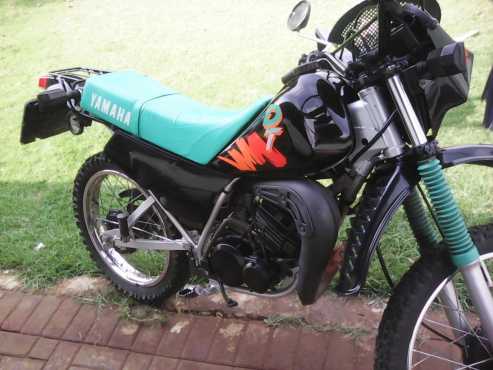 Yamaha dt175