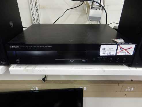 Yamaha DVD Player