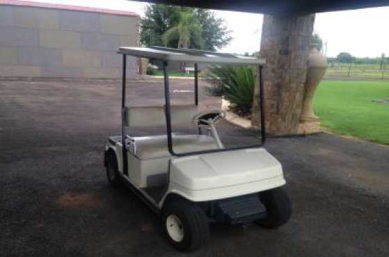 Yamaha Electric Golf Cart 36V