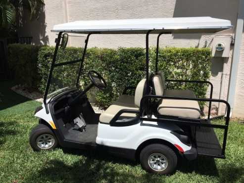 Yamaha Electric Golf Cart For Sale