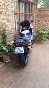 Yamaha FJ1200 For Sale