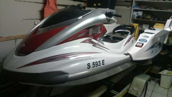 Yamaha FX 140 Jet Ski