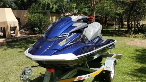 Yamaha FX1800 SHO Cruiser 2013- Excellent Condition-only 31 hours done