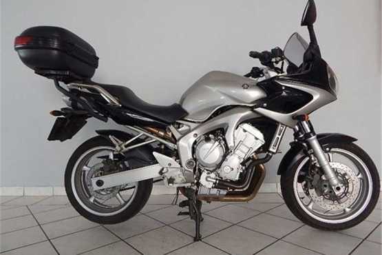 Yamaha FZ6 Fazer